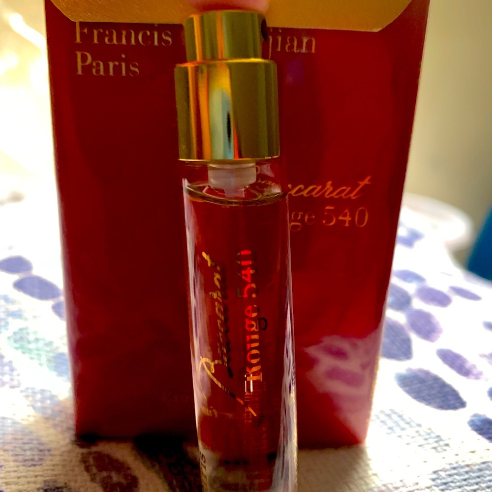 Baccarat Rouge 540 Extrait